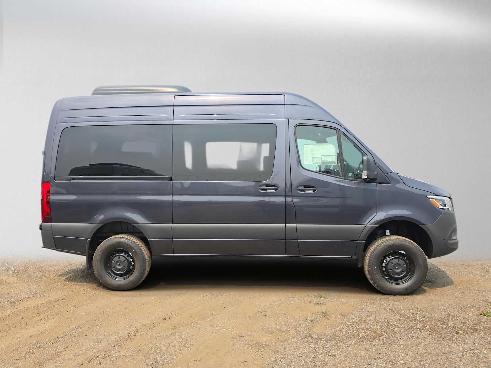 2026 Mercedes-Benz Sprinter Passenger Van 2500 Standard Roof I4 Diesel HO 144 AWD