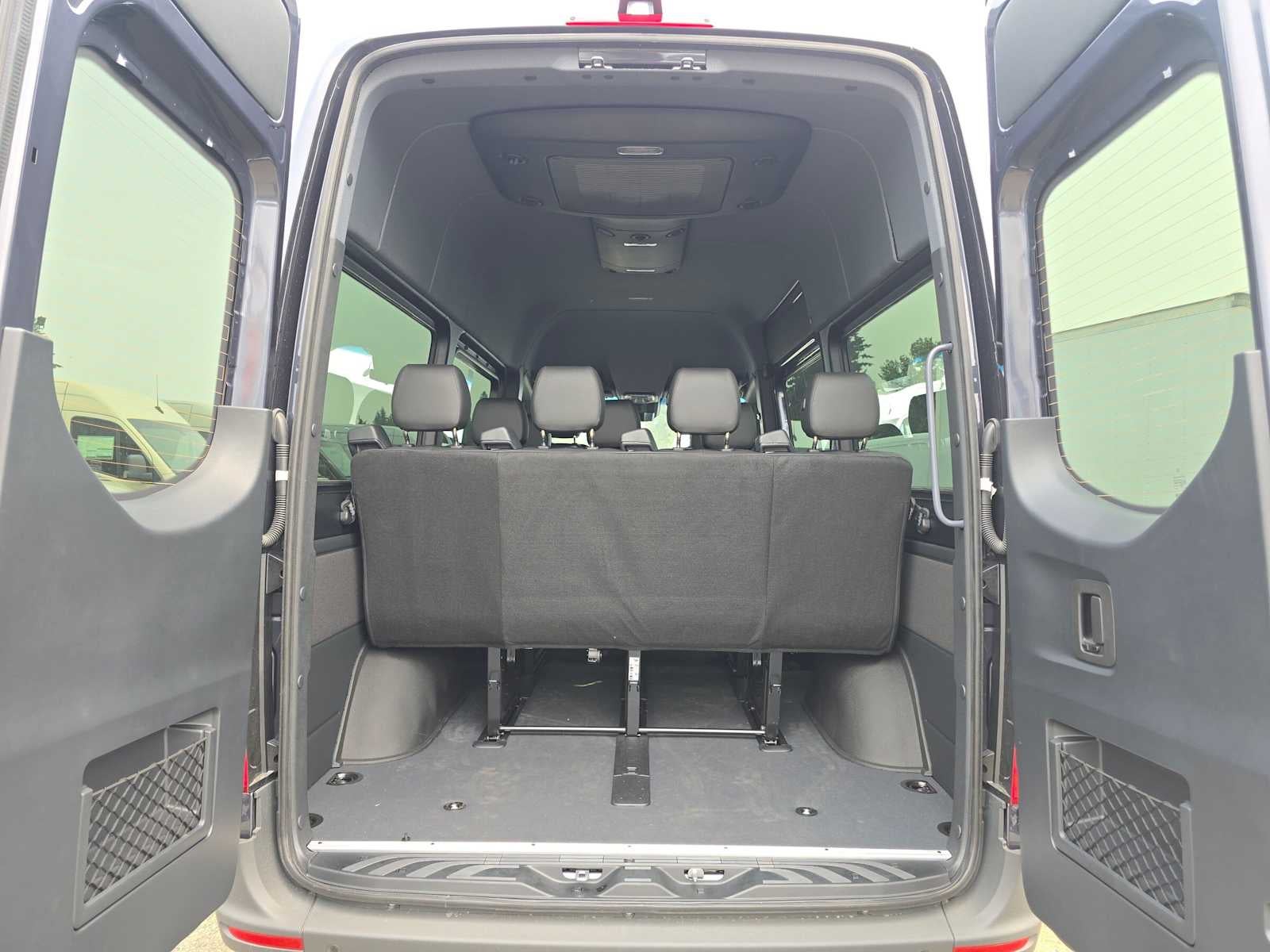 2026 Mercedes-Benz Sprinter Passenger Van 2500 Standard Roof I4 Diesel HO 144 AWD