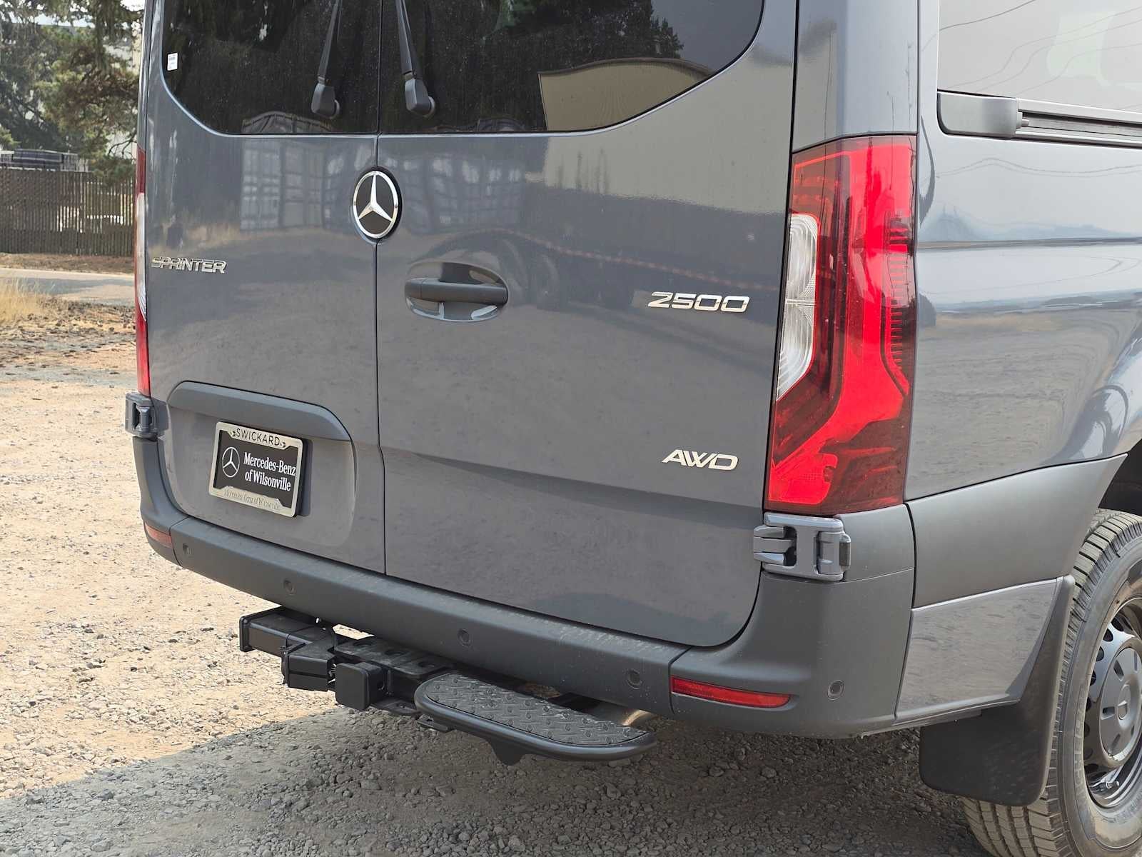 2026 Mercedes-Benz Sprinter Passenger Van 2500 Standard Roof I4 Diesel HO 144 AWD
