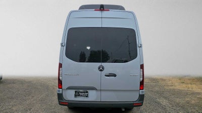 2026 Mercedes-Benz Sprinter Passenger Van 2500 High Roof I4 Diesel HO 170 RWD