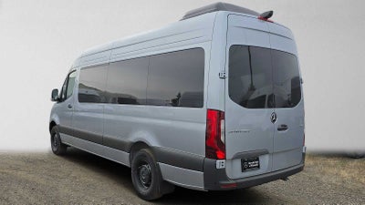 2026 Mercedes-Benz Sprinter Passenger Van 2500 High Roof I4 Diesel HO 170 RWD