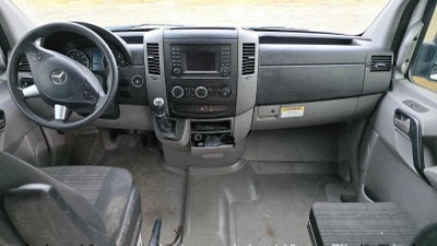 2018 Mercedes-Benz Sprinter Cargo Van 2500 Standard Roof V6 144 RWD