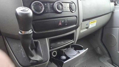 2018 Mercedes-Benz Sprinter Cargo Van 2500 Standard Roof V6 144 RWD