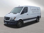2018 Mercedes-Benz Sprinter Cargo Van 2500 Standard Roof V6 144 RWD