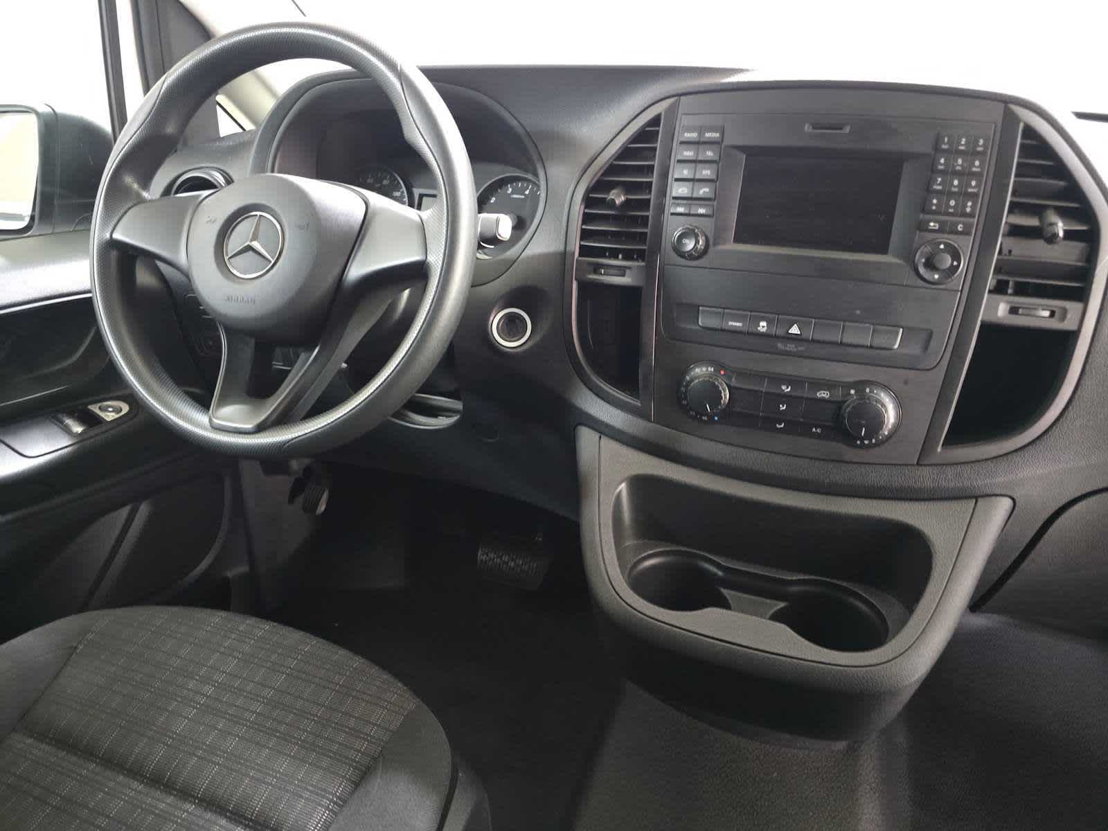 2020 Mercedes-Benz Metris Cargo Van Standard Roof 126 Wheelbase