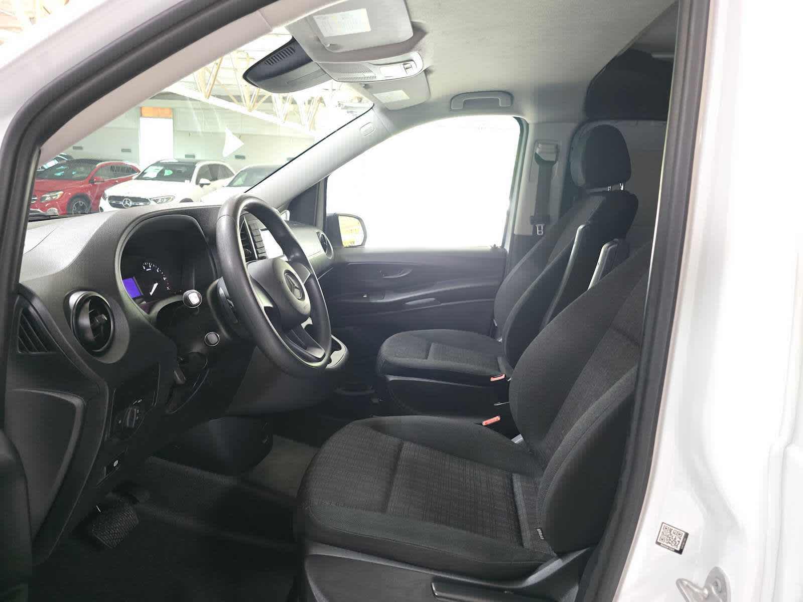 2020 Mercedes-Benz Metris Cargo Van Standard Roof 126 Wheelbase