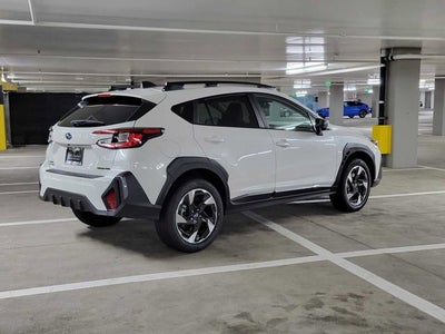 2026 Subaru CROSSTREK Limited