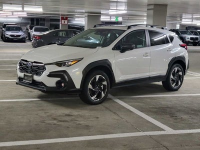 2026 Subaru CROSSTREK Limited