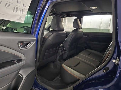 2026 Subaru FORESTER Sport Onyx Edition