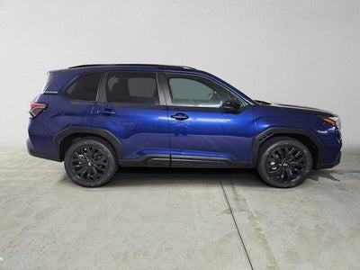 2026 Subaru FORESTER Sport Onyx Edition
