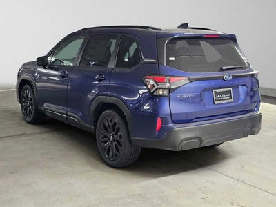 2026 Subaru FORESTER Sport Onyx Edition
