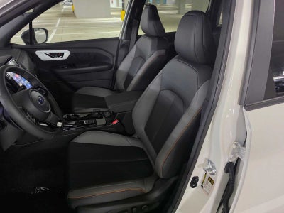 2026 Subaru FORESTER Sport Onyx Edition