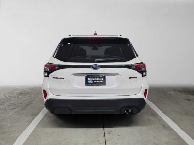 2026 Subaru FORESTER Sport Onyx Edition