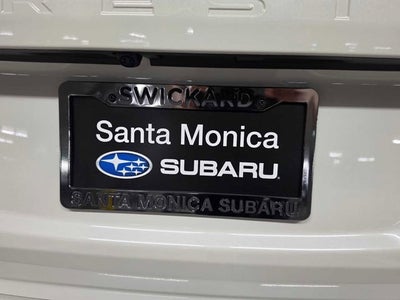 2026 Subaru FORESTER Sport Onyx Edition