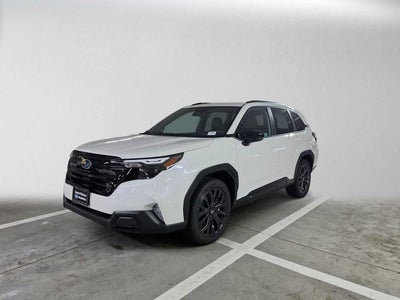 2026 Subaru FORESTER Sport Onyx Edition