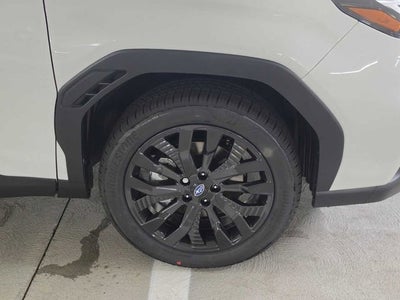 2026 Subaru FORESTER Sport Onyx Edition