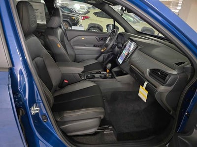 2026 Subaru FORESTER Wilderness