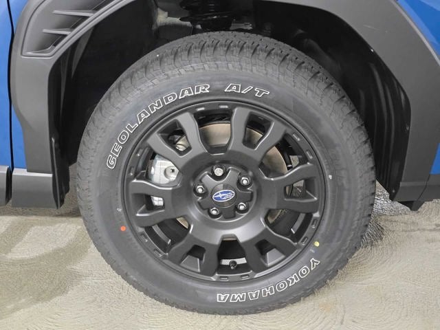 2026 Subaru FORESTER Wilderness