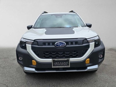 2026 Subaru FORESTER Wilderness