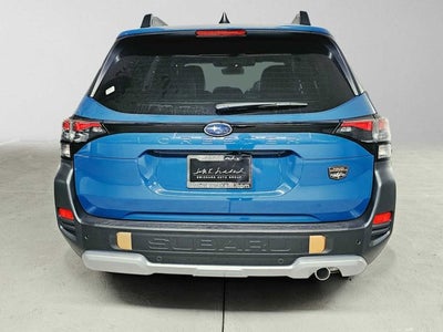 2026 Subaru FORESTER Wilderness