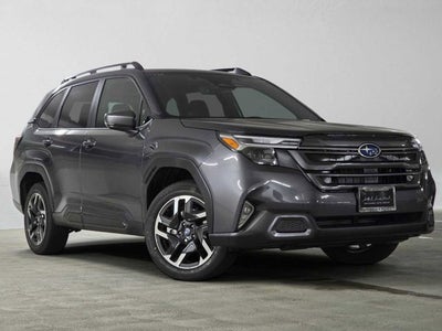 2026 Subaru FORESTER Limited