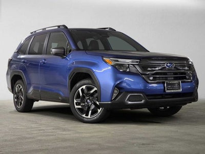 2026 Subaru FORESTER Limited