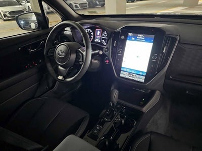 2026 Subaru FORESTER Touring