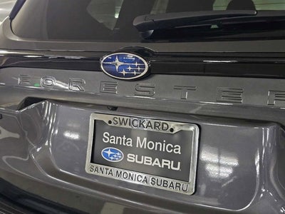 2026 Subaru FORESTER Touring