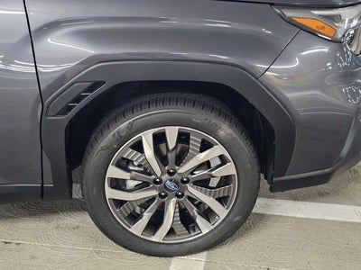 2026 Subaru FORESTER Touring