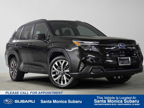 2026 Subaru FORESTER Touring