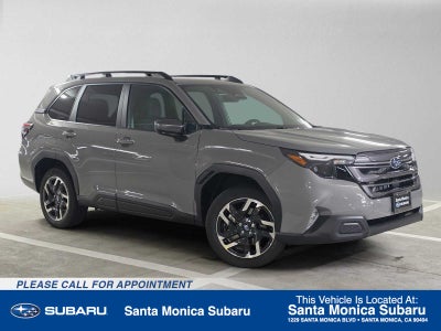 2026 Subaru FORESTER Premium Hybrid
