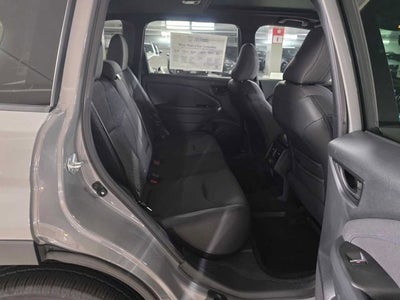 2026 Subaru FORESTER Premium Hybrid
