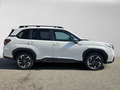 2026 Subaru FORESTER Limited Hybrid