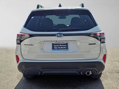 2026 Subaru FORESTER Limited Hybrid