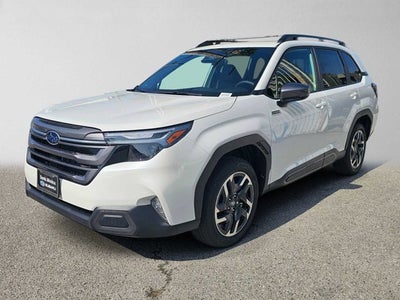 2026 Subaru FORESTER Limited Hybrid