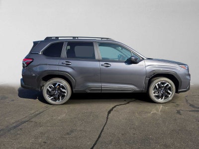 2026 Subaru FORESTER Limited Hybrid