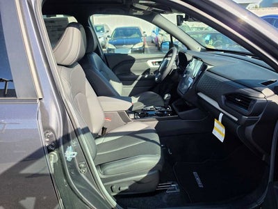 2026 Subaru FORESTER Limited Hybrid