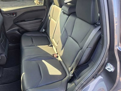 2026 Subaru FORESTER Limited Hybrid