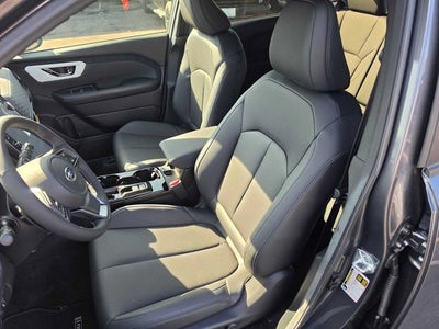 2026 Subaru FORESTER Limited Hybrid
