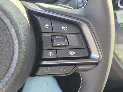 2026 Subaru FORESTER Limited Hybrid
