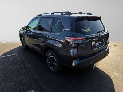 2026 Subaru FORESTER Limited Hybrid
