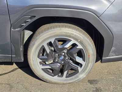 2026 Subaru FORESTER Limited Hybrid
