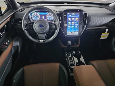 2026 Subaru FORESTER Touring Hybrid