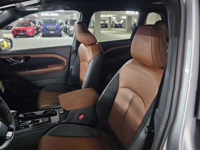2026 Subaru FORESTER Touring Hybrid