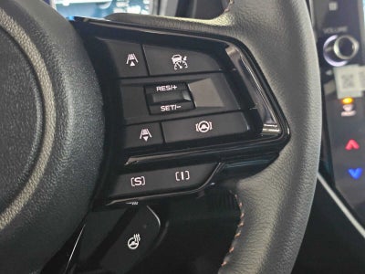 2026 Subaru FORESTER Touring Hybrid