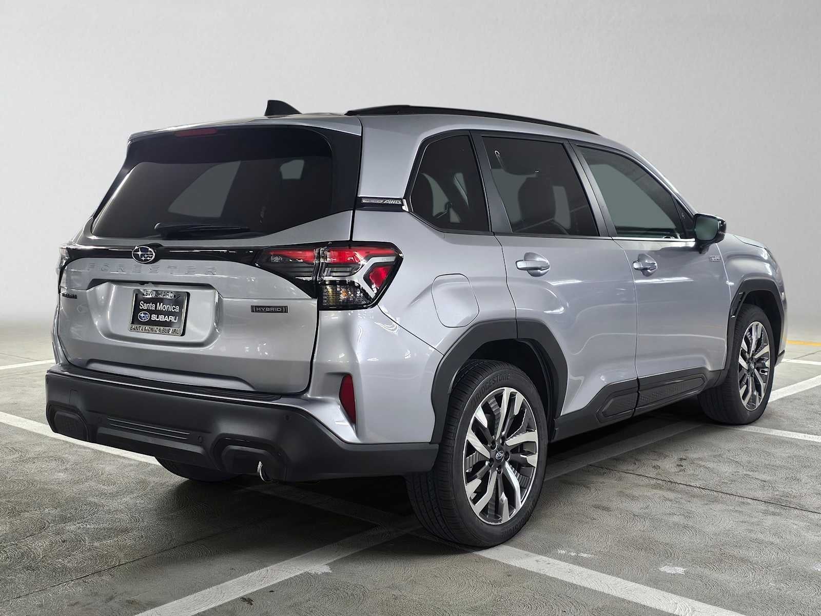 2026 Subaru FORESTER Touring Hybrid