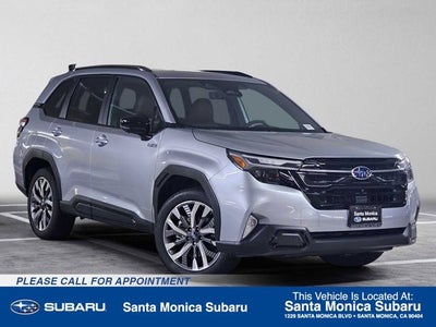 2026 Subaru FORESTER Touring Hybrid