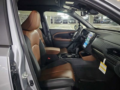 2026 Subaru FORESTER Touring Hybrid