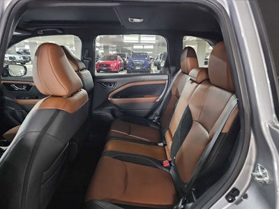 2026 Subaru FORESTER Touring Hybrid