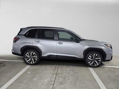 2026 Subaru FORESTER Touring Hybrid